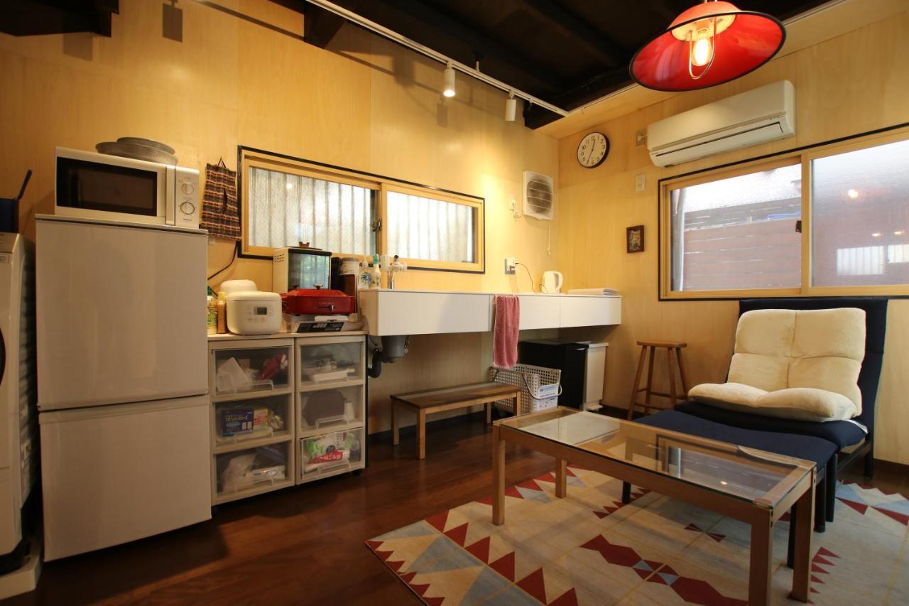 May Guest House Tokyo prefektur Exteriör bild